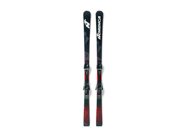 NORDICA Dobermann GSR DC Sort 180 Ski + Comp 13 FDT binding 