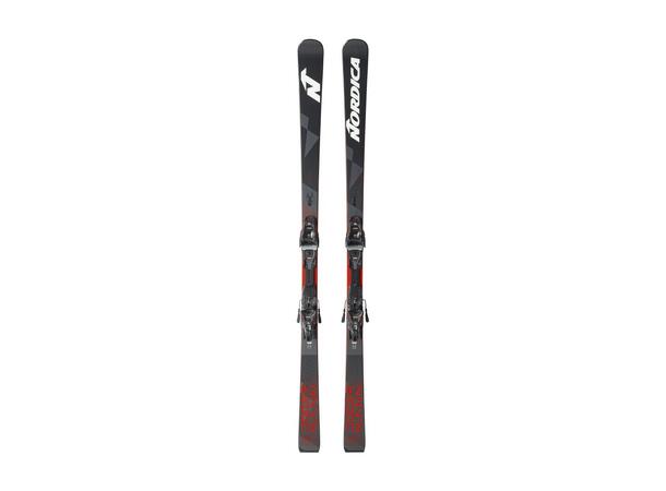 NORDICA Dobermann GSR DC Sort 180 Ski + Comp 13 FDT binding 