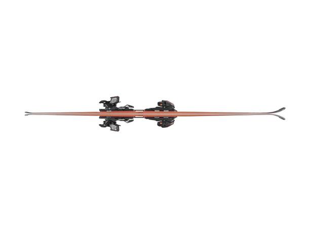 NORDICA Dobermann GSR DC Sort 180 Ski + Comp 13 FDT binding 