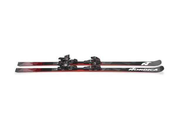 NORDICA Dobermann GSR DC Sort 180 Ski + Comp 13 FDT binding 