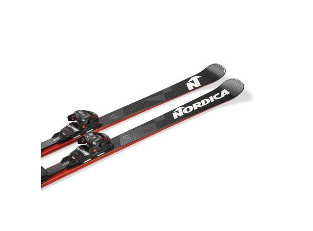 NORDICA Dobermann GSR DC Sort 180 Ski + Comp 13 FDT binding 