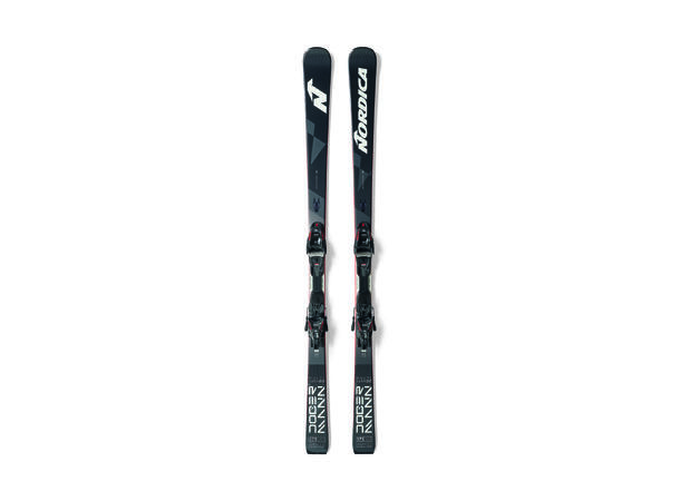 NORDICA Dobermann Multigara DC Sort 175 Ski + Comp 13 FDT binding 