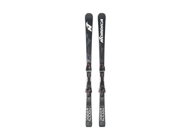 NORDICA Dobermann Multigara DC Sort 175 Ski + Comp 13 FDT binding 