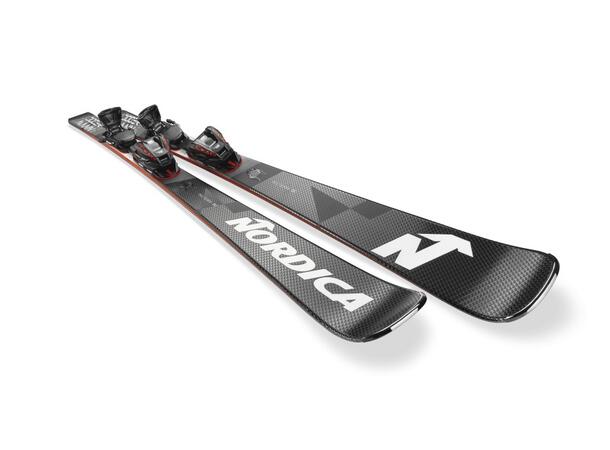 NORDICA Dobermann Multigara DC Sort 175 Ski + Comp 13 FDT binding 