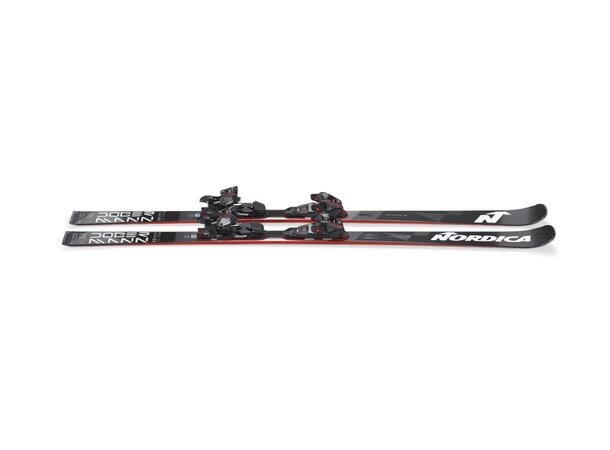 NORDICA Dobermann Multigara DC Sort 175 Ski + Comp 13 FDT binding 