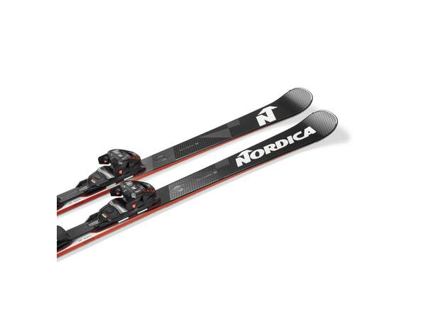 NORDICA Dobermann Multigara DC Sort 175 Ski + Comp 13 FDT binding 