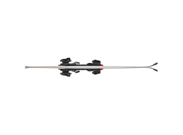 NORDICA Dobermann SLJ Sort 135 JR Racingski Plate 