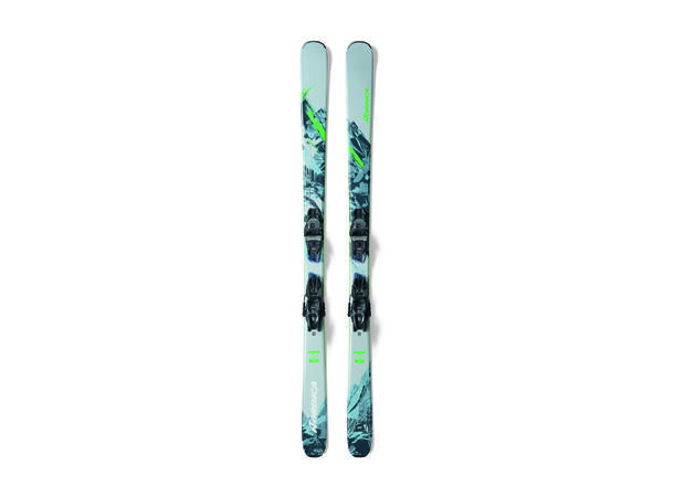 NORDICA Enforcer R FDT Blågrå 167 Utleieski + TP2 Comp 10 FDT Binding 