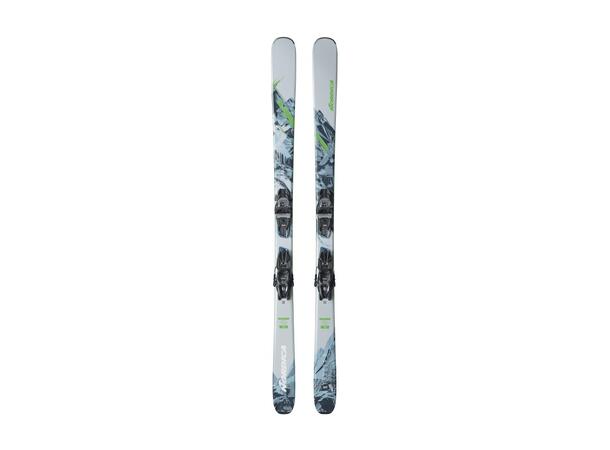 NORDICA Enforcer R FDT Blågrå 167 Utleieski + TP2 Comp 10 FDT Binding 