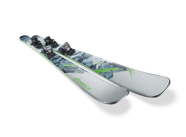 NORDICA Enforcer R FDT Blågrå 167 Utleieski + TP2 Comp 10 FDT Binding 