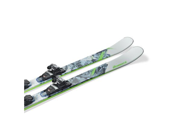 NORDICA Enforcer R FDT Blågrå 167 Utleieski + TP2 Comp 10 FDT Binding 
