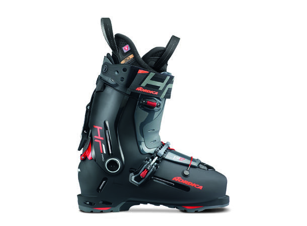 NORDICA HF Pro 130 GW Sort/Grå 255 Sport Performance Alpinstøvler 