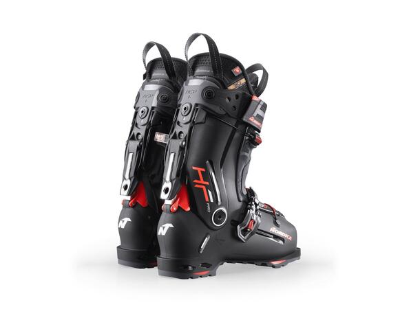 NORDICA HF Pro 130 GW Sort/Grå 255 Sport Performance Alpinstøvler 
