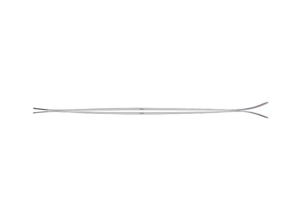 NORDICA Santa Ana 92 Lavendel 167 Flat Ski Dame 