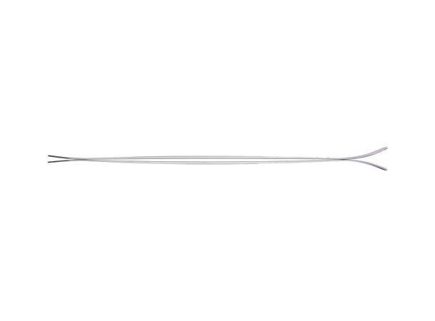 NORDICA Santa Ana 92 Turkis/Rosa 150 Freeride ski Dame flat 