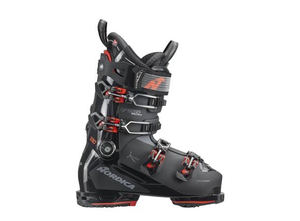NORDICA Speedmachine 3.0 130 Sort 295 High Performance Alpinstøvel 