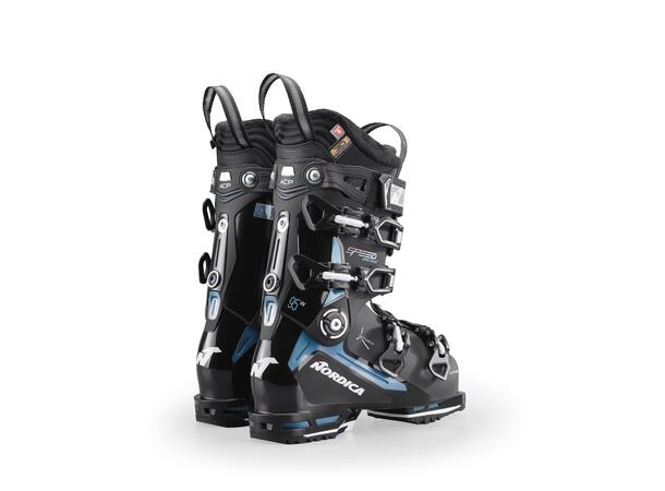 NORDICA Speedmachine 3 95 W GW Sort 255 High Performance Alpinstøvel dame 
