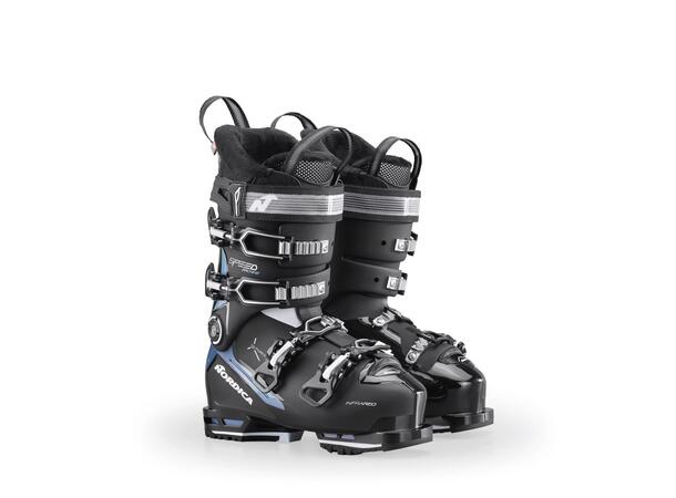 NORDICA Speedmachine 3 95 W GW Sort 255 High Performance Alpinstøvel dame 