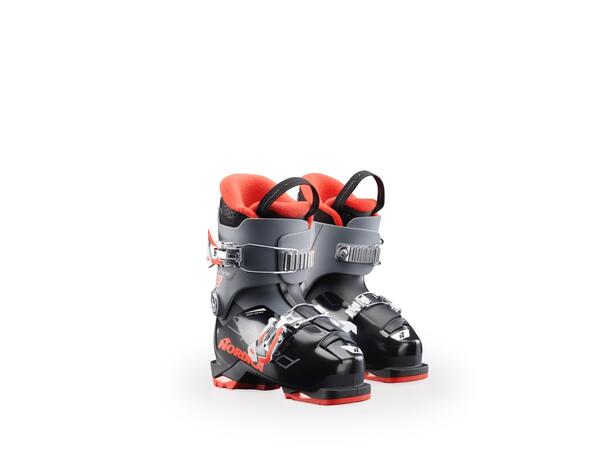 NORDICA Speedmachine J 2 Sort/Grå 205 Junior All Mountain støvel 