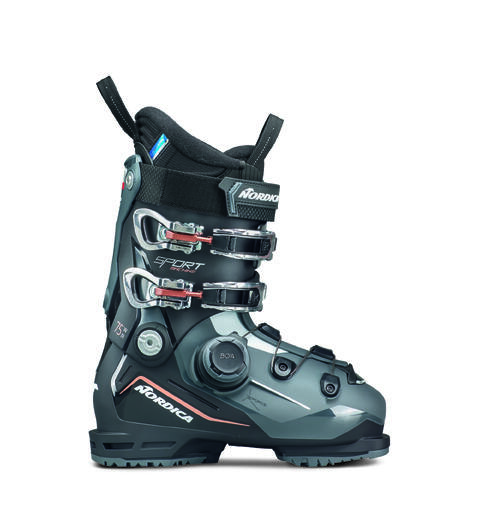 NORDICA Sportm 3 75 W R Boa GW Alpinst&#248;vel utleie Dame