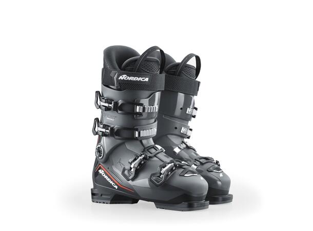 NORDICA Sportmachine 3 80 Grå/Sort 285 Sport Performance Alpinstøvel 
