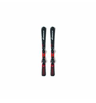 NORDICA Team JR R 70-90 Ski + J4.5 binding