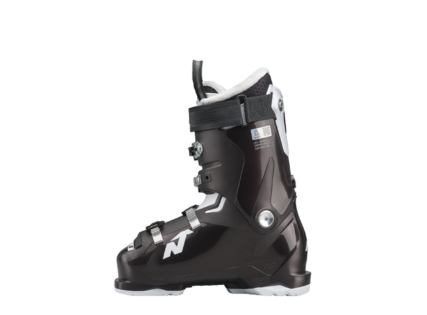 NORDICA The Cruise 75 W Sort/Hvit 265 Cruise Line alpinstøvel Dame 