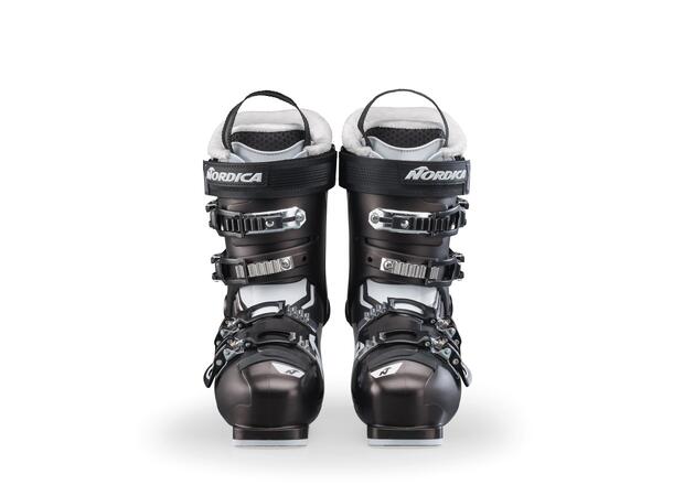 NORDICA The Cruise 75 W Sort/Hvit 265 Cruise Line alpinstøvel Dame 