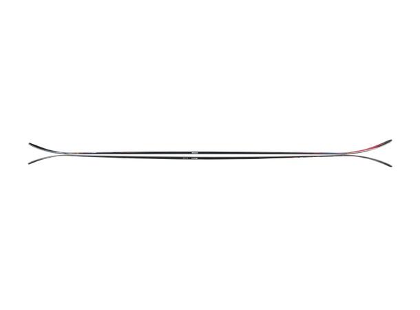 NORDICA Unleashed 108 Sort/Lilla 180 Flat ski 