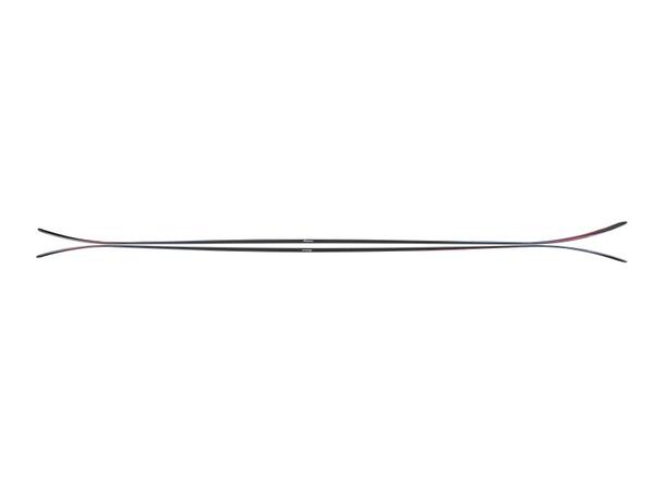 NORDICA Unleashed 120 Sort/Rød 190 Flat ski 