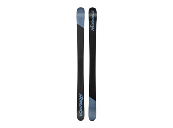 NORDICA Unleashed 98 Blå 186 Freeride ski flat 