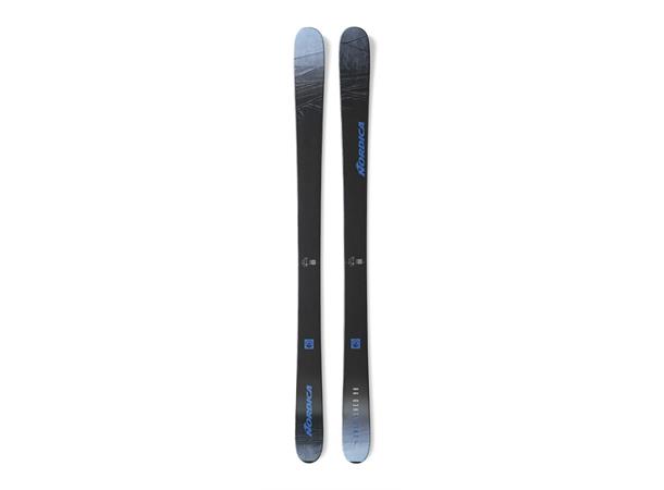 NORDICA Unleashed 98 Blå 186 Freeride ski flat 