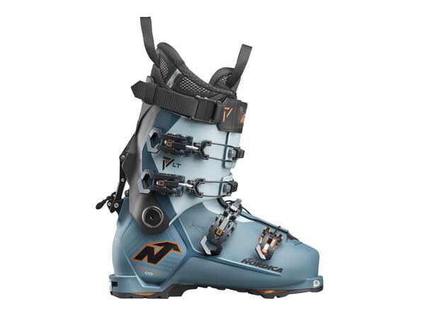 NORDICA Unlimited LT DYN Blå/Sort 245 High Performance Alpinstøvel 