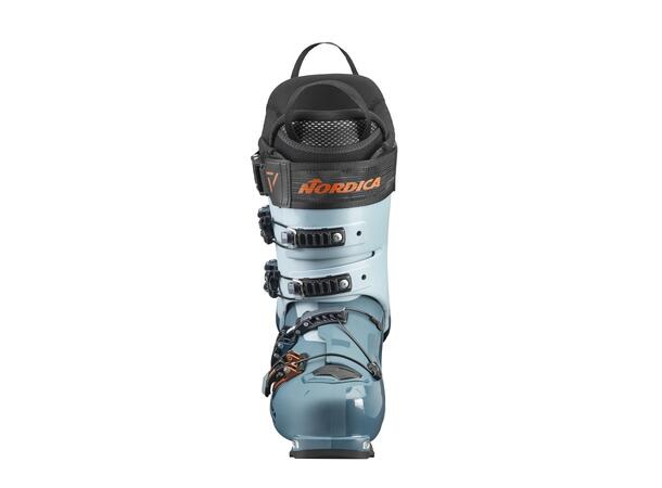 NORDICA Unlimited LT DYN Blå/Sort 245 High Performance Alpinstøvel 