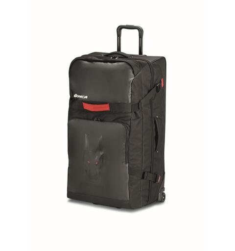 NORDICA XL Duffle Roller Dobermann Sort Nordica Utstyrsbag