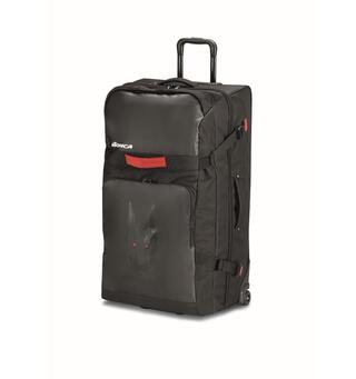 NORDICA XL Duffle Roller Dobermann Sort Nordica Utstyrsbag
