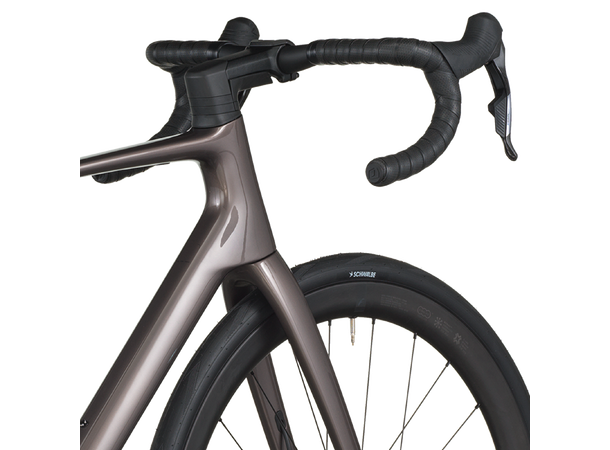 SCOTT Addict 10 S Landeveissykkel i karbon 