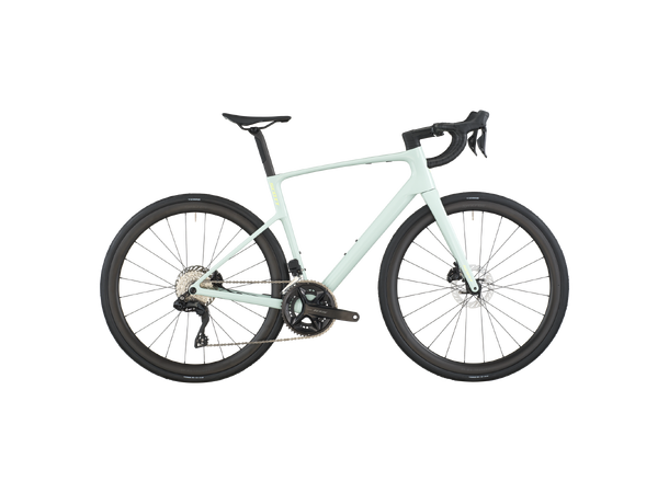 SCOTT Addict 30 Grønn XXS Landeveissykkel i karbon 