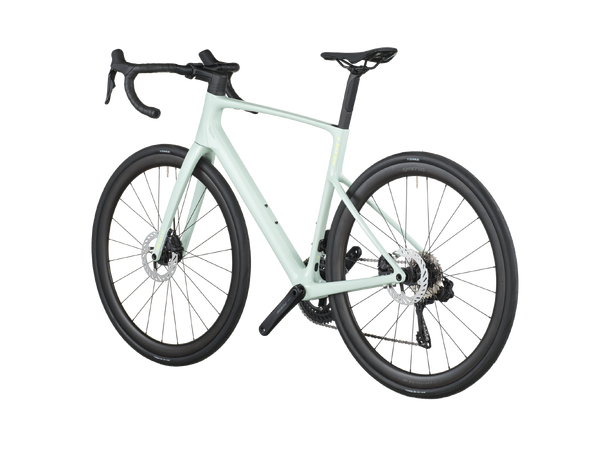 SCOTT Addict 30 Grønn XXS Landeveissykkel i karbon 