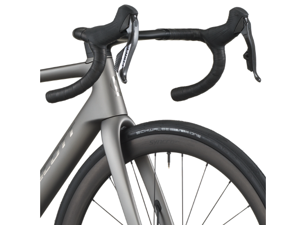 SCOTT Addict RC Team XS Landeveissykkel i karbon 