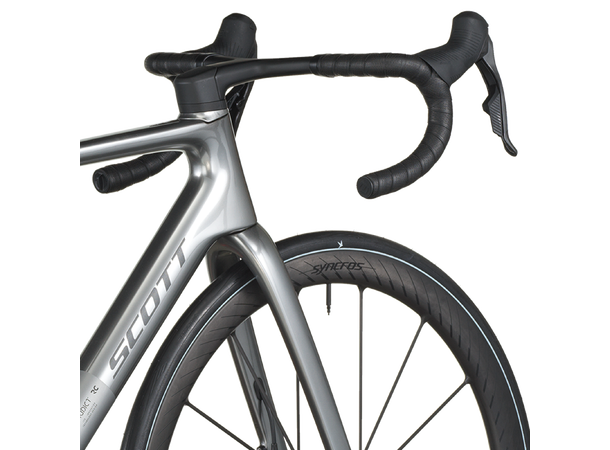 SCOTT Addict RC Ultimate S Landeveissykkel i karbon 