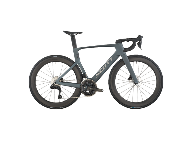 SCOTT Foil RC 20 Grå XXS Landeveissykkel i karbon 