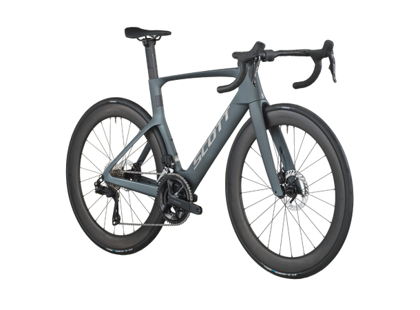 SCOTT Foil RC 20 Grå XXS Landeveissykkel i karbon 