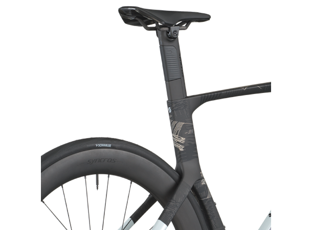 SCOTT Foil RC Pro S Landeveissykkel i karbon 