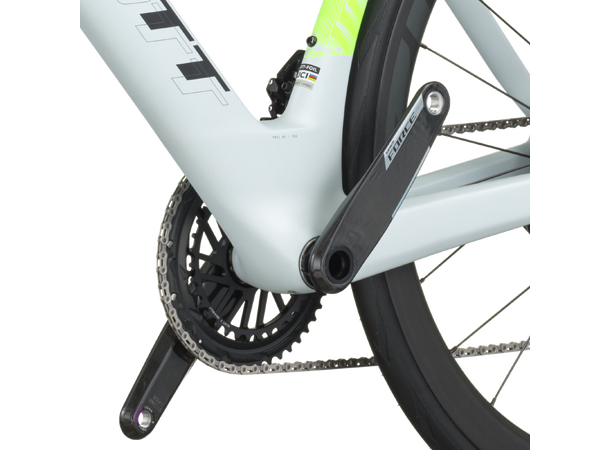 SCOTT Foil RC TRI XXS Triathlon sykkel i karbon 