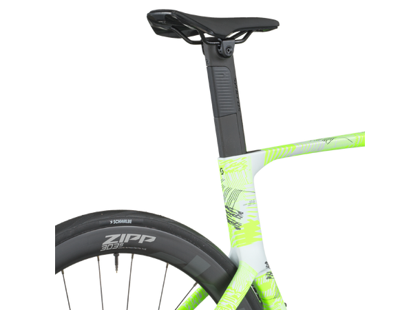 SCOTT Foil RC TRI XXS Triathlon sykkel i karbon 