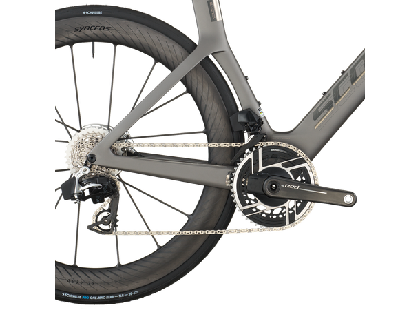 SCOTT Foil RC Ultimate XXS Landeveissykkel i karbon 