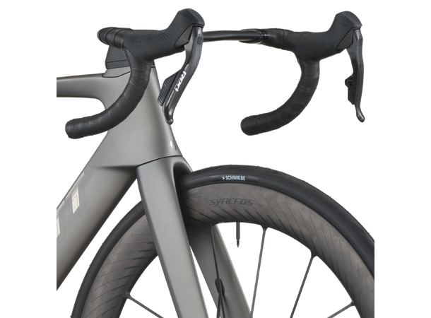 SCOTT Foil RC Ultimate XXS Landeveissykkel i karbon 