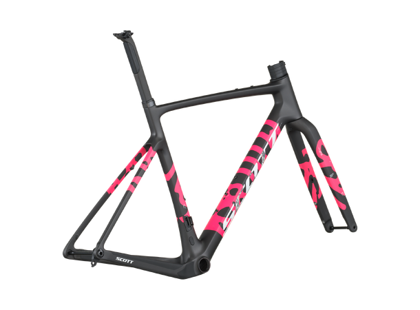 SCOTT Frame set Addict Gravel RC  L Scott rammer 