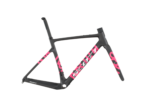 SCOTT Frame set Addict Gravel RC  L Scott rammer 